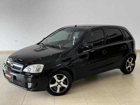CHEVROLET CORSA 1.4 MPFI MAXX 8V FLEX 4P MANUAL